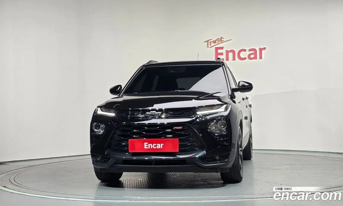 Chevrolet TrailBlazer 2022 1.3 автомат (гидро), фото 3