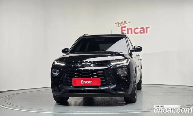 Chevrolet TrailBlazer 2022 1.3 автомат (гидро), миниатюра 3