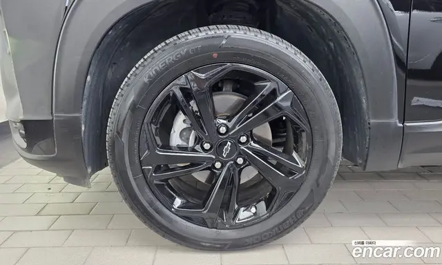 Chevrolet TrailBlazer 2022 1.3 автомат (гидро), миниатюра 5