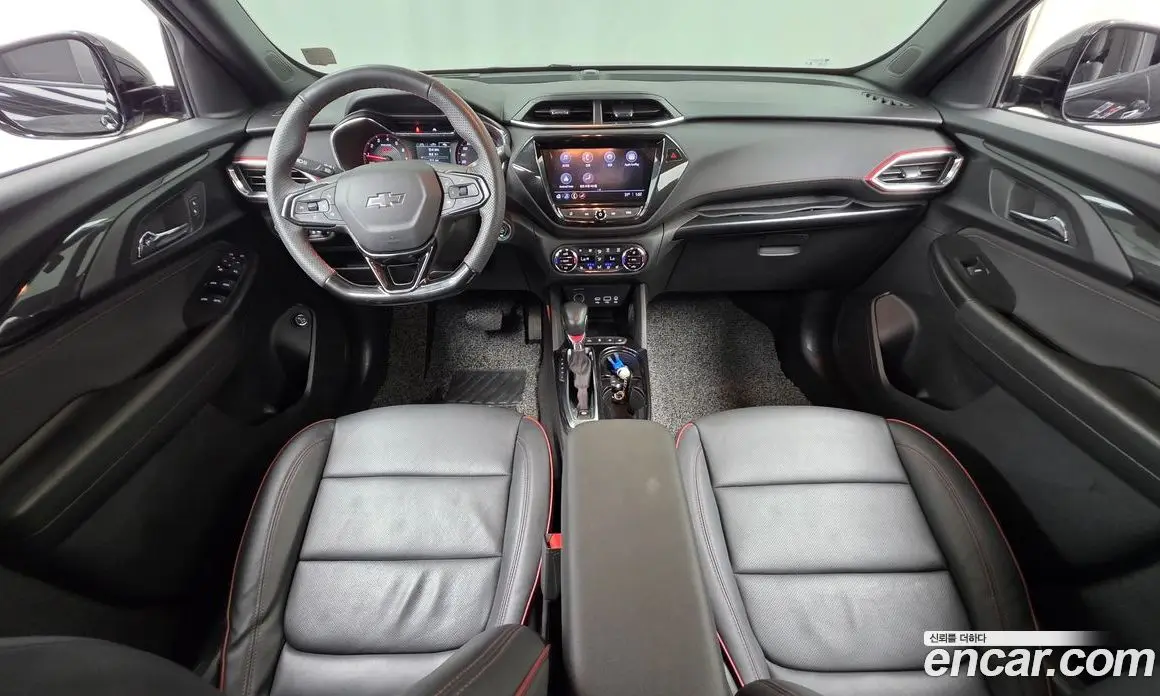 Chevrolet TrailBlazer 2022 1.3 автомат (гидро), фото 7