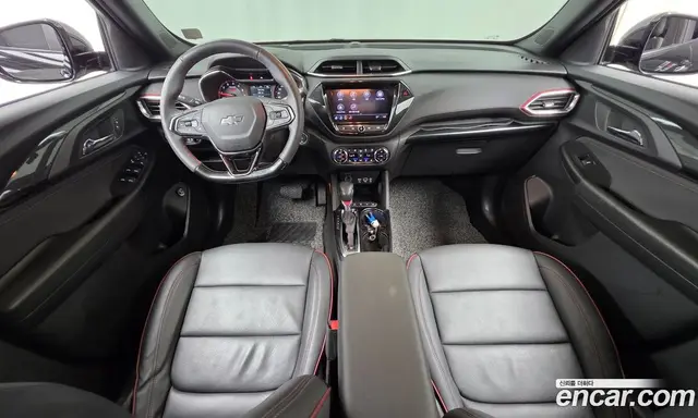 Chevrolet TrailBlazer 2022 1.3 автомат (гидро), миниатюра 7