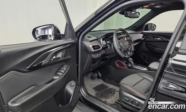 Chevrolet TrailBlazer 2022 1.3 автомат (гидро), миниатюра 10