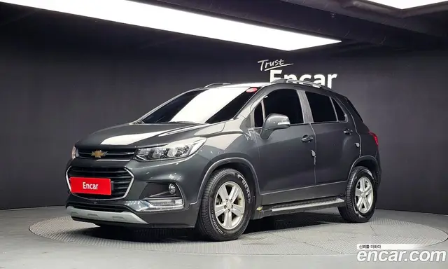 Chevrolet Trax 2017 1.6 автомат (гидро), миниатюра 1