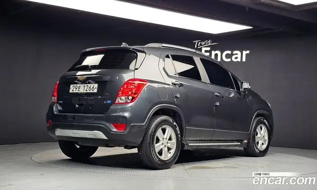 Chevrolet Trax 2017 1.6 автомат (гидро), миниатюра 2
