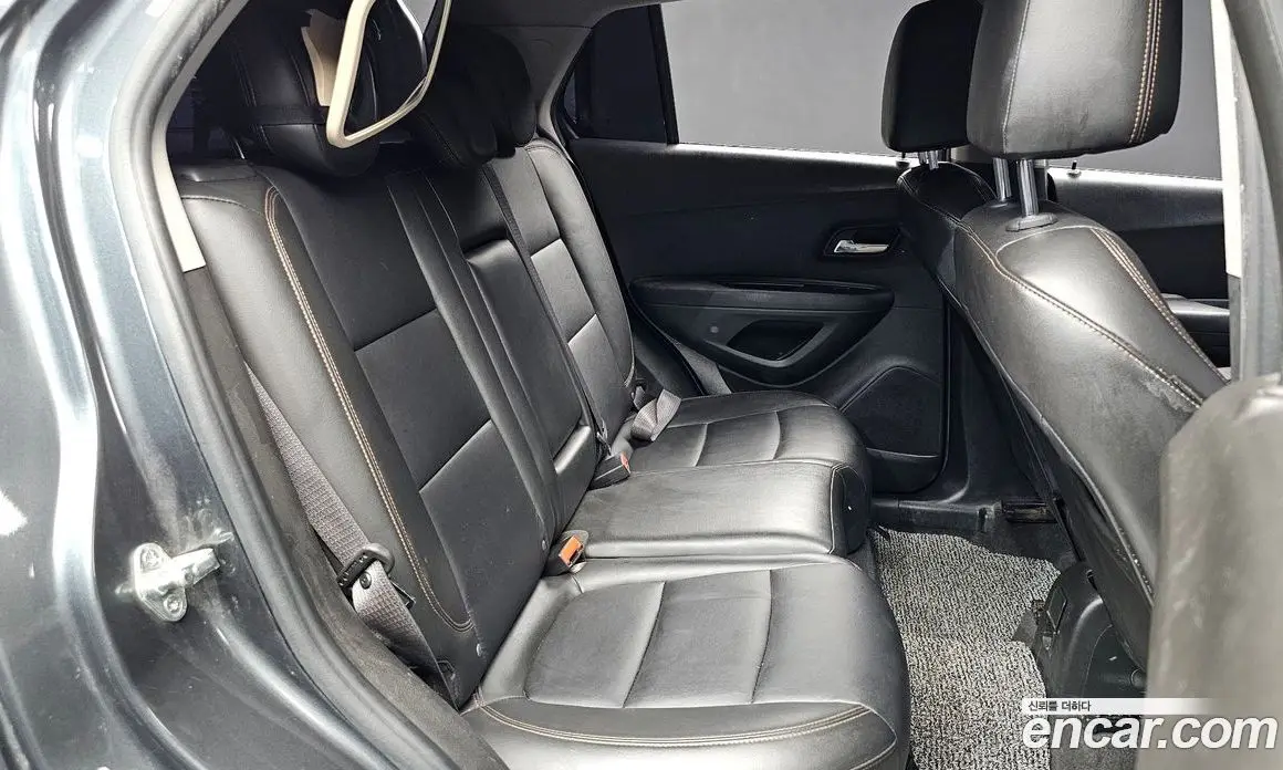 Chevrolet Trax 2017 1.6 автомат (гидро), фото 11