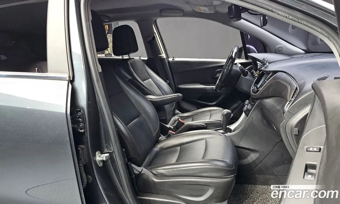 Chevrolet Trax 2017 1.6 автомат (гидро), фото 12