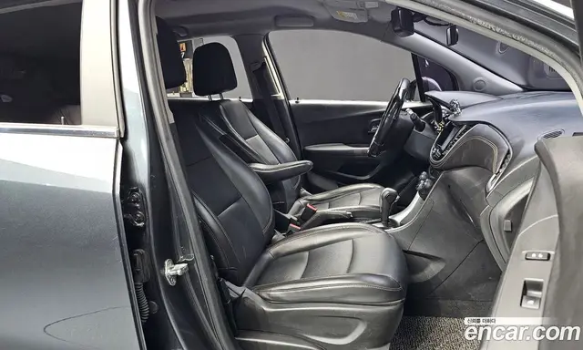 Chevrolet Trax 2017 1.6 автомат (гидро), миниатюра 12