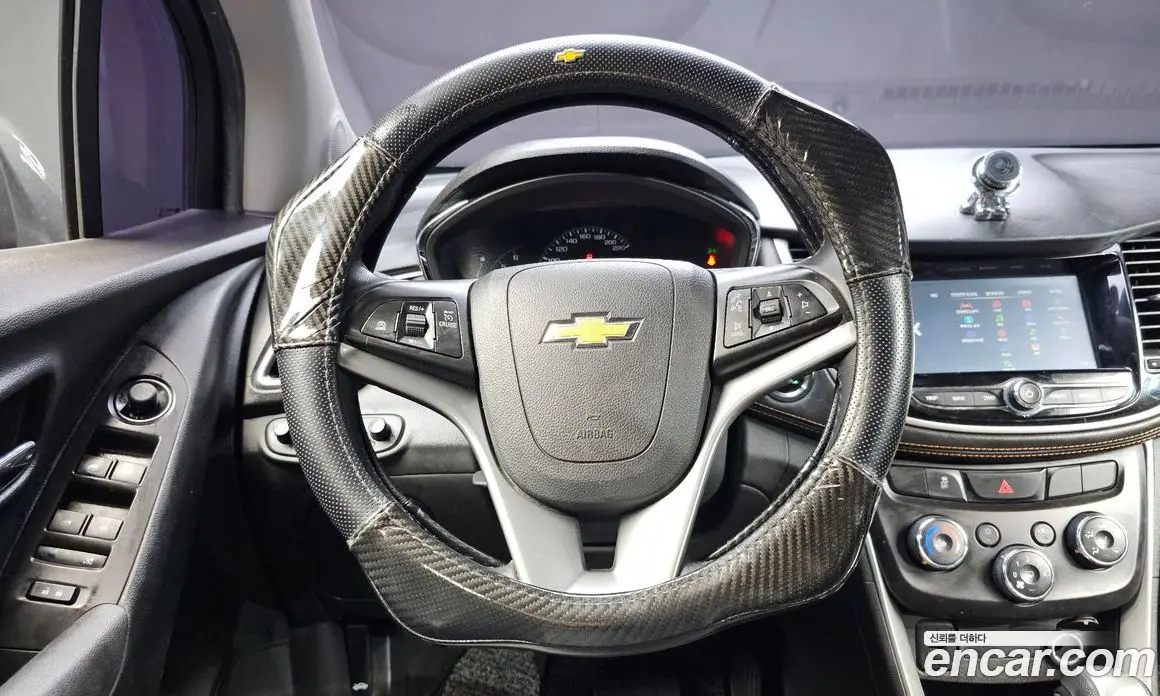 Chevrolet Trax 2017 1.6 автомат (гидро), фото 13