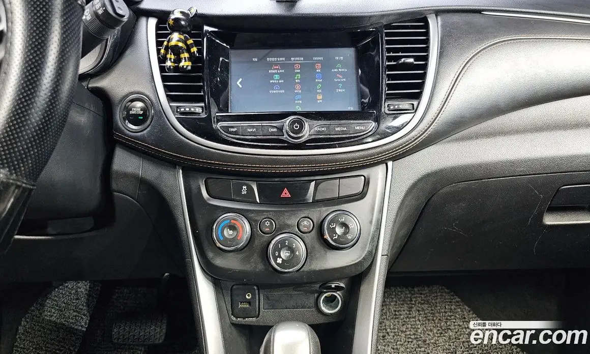 Chevrolet Trax 2017 1.6 автомат (гидро), фото 14