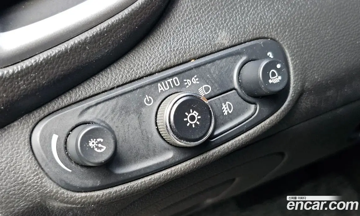 Chevrolet Trax 2017 1.6 автомат (гидро), фото 17