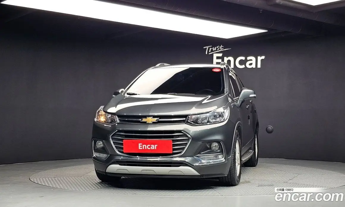 Chevrolet Trax 2017 1.6 автомат (гидро), фото 3