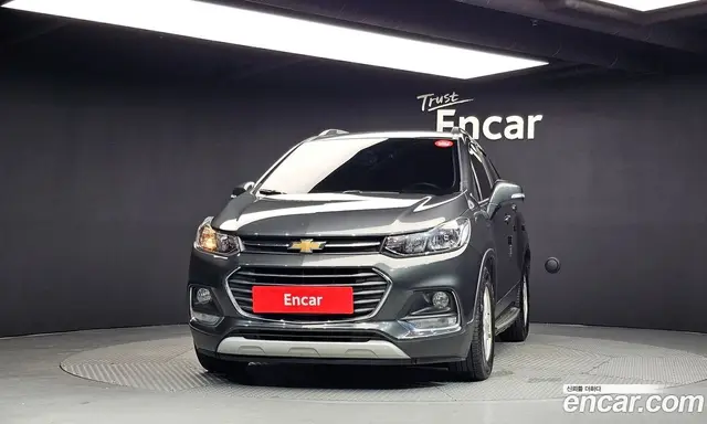 Chevrolet Trax 2017 1.6 автомат (гидро), миниатюра 3