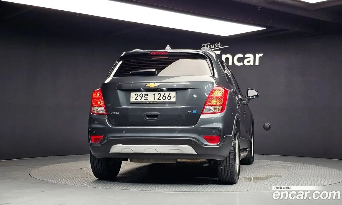 Chevrolet Trax 2017 1.6 автомат (гидро), фото 4