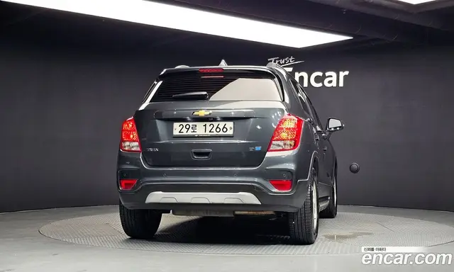 Chevrolet Trax 2017 1.6 автомат (гидро), миниатюра 4