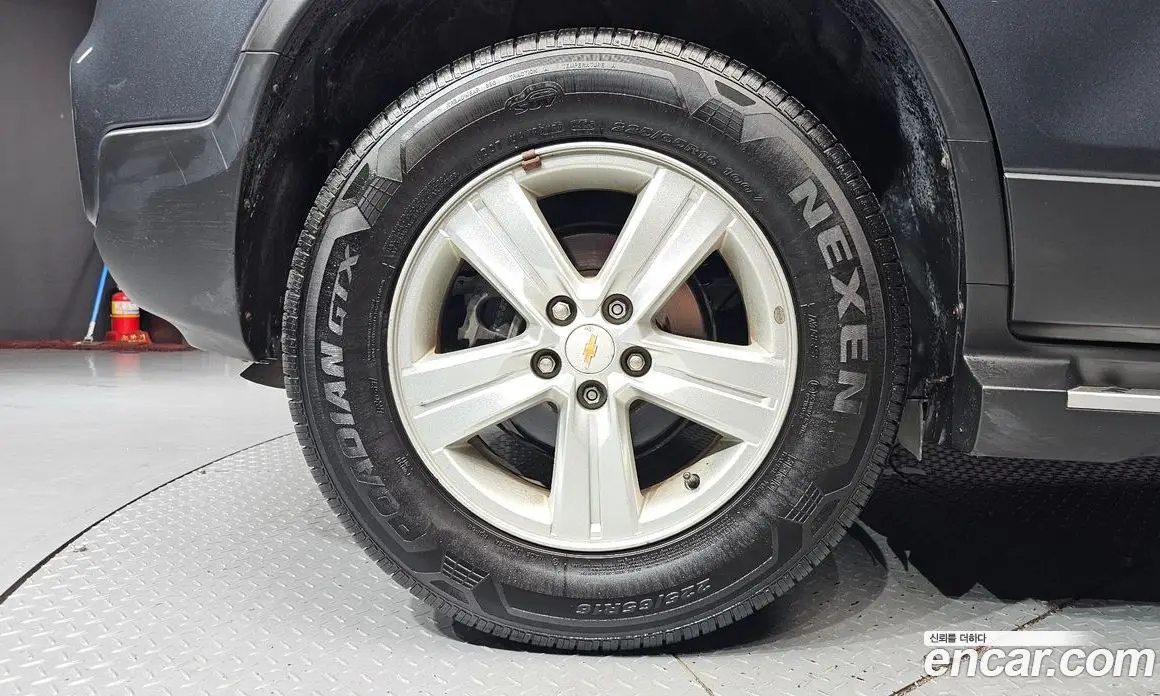 Chevrolet Trax 2017 1.6 автомат (гидро), фото 5