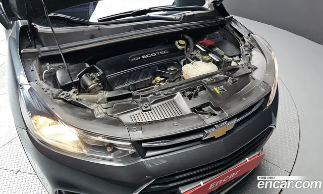 Chevrolet Trax 2017 1.6 автомат (гидро), миниатюра 6