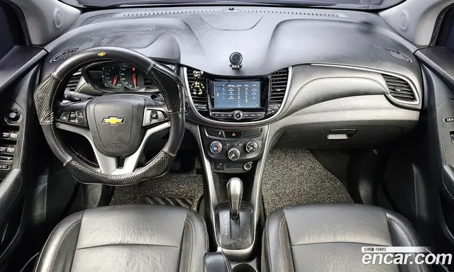 Chevrolet Trax 2017 1.6 автомат (гидро), миниатюра 7
