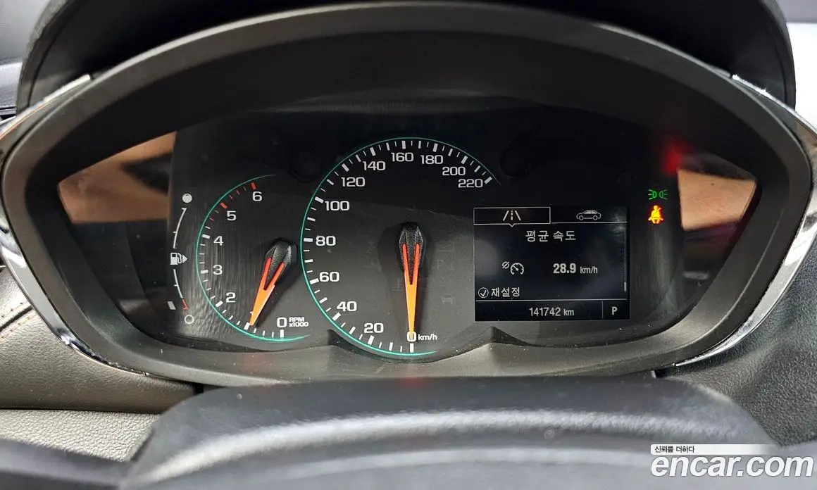 Chevrolet Trax 2017 1.6 автомат (гидро), фото 8