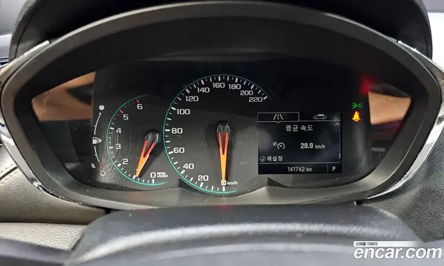 Chevrolet Trax 2017 1.6 автомат (гидро), миниатюра 8