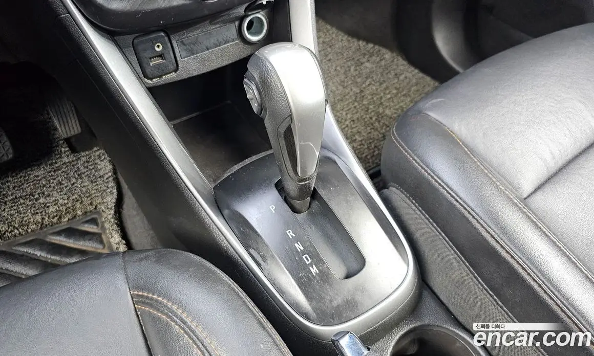 Chevrolet Trax 2017 1.6 автомат (гидро), фото 9