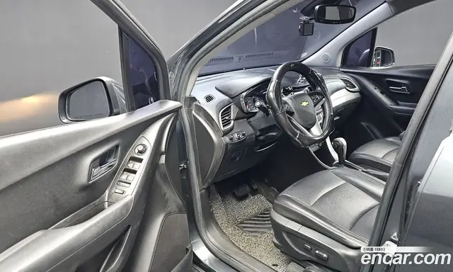 Chevrolet Trax 2017 1.6 автомат (гидро), миниатюра 10