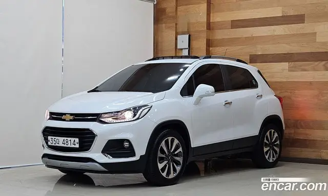 Chevrolet Trax 2018 1.4 автомат (гидро), миниатюра 1