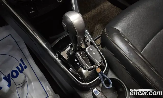 Chevrolet Trax 2018 1.4 автомат (гидро), миниатюра 11