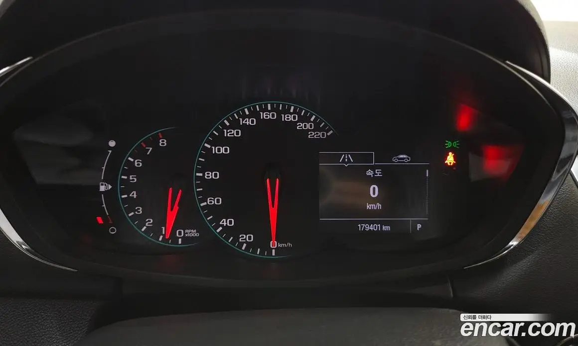 Chevrolet Trax 2018 1.4 автомат (гидро), фото 12