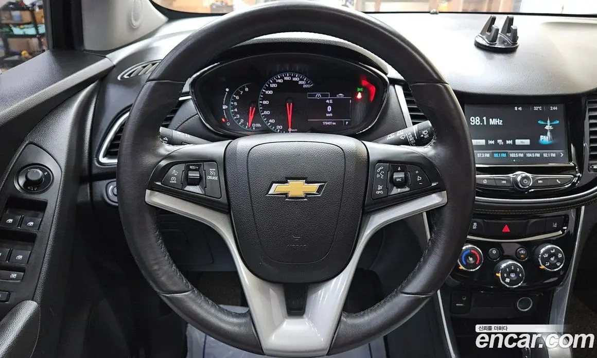 Chevrolet Trax 2018 1.4 автомат (гидро), фото 13