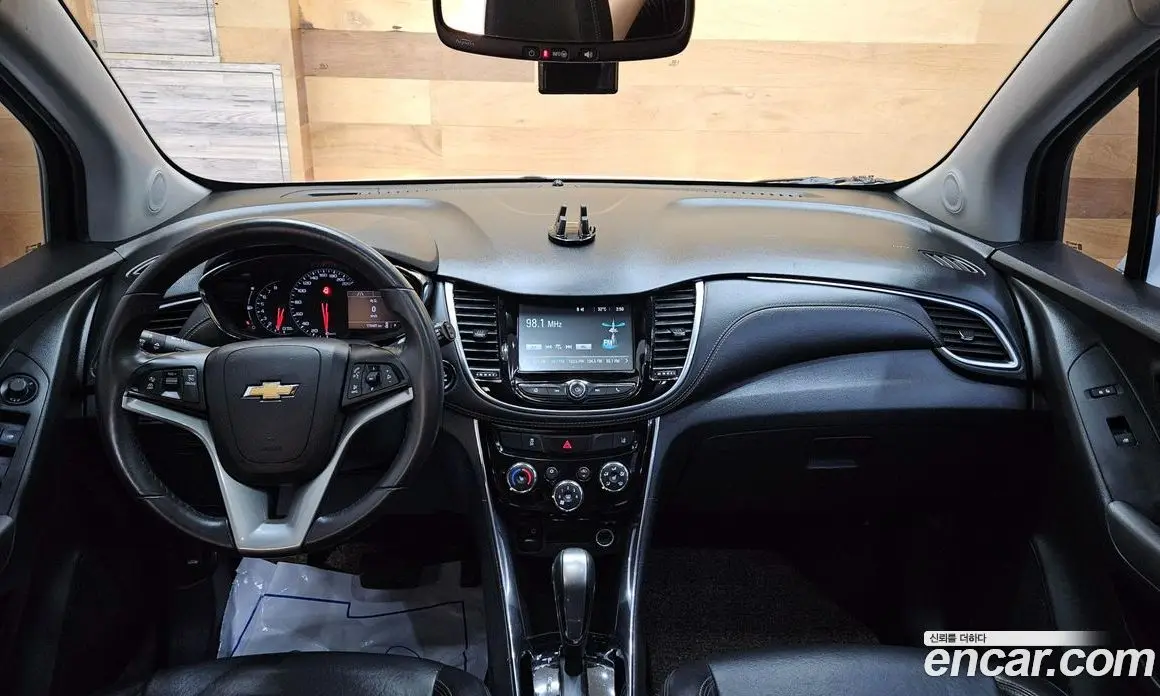 Chevrolet Trax 2018 1.4 автомат (гидро), фото 14