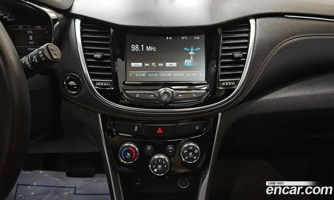 Chevrolet Trax 2018 1.4 автомат (гидро), фото 15