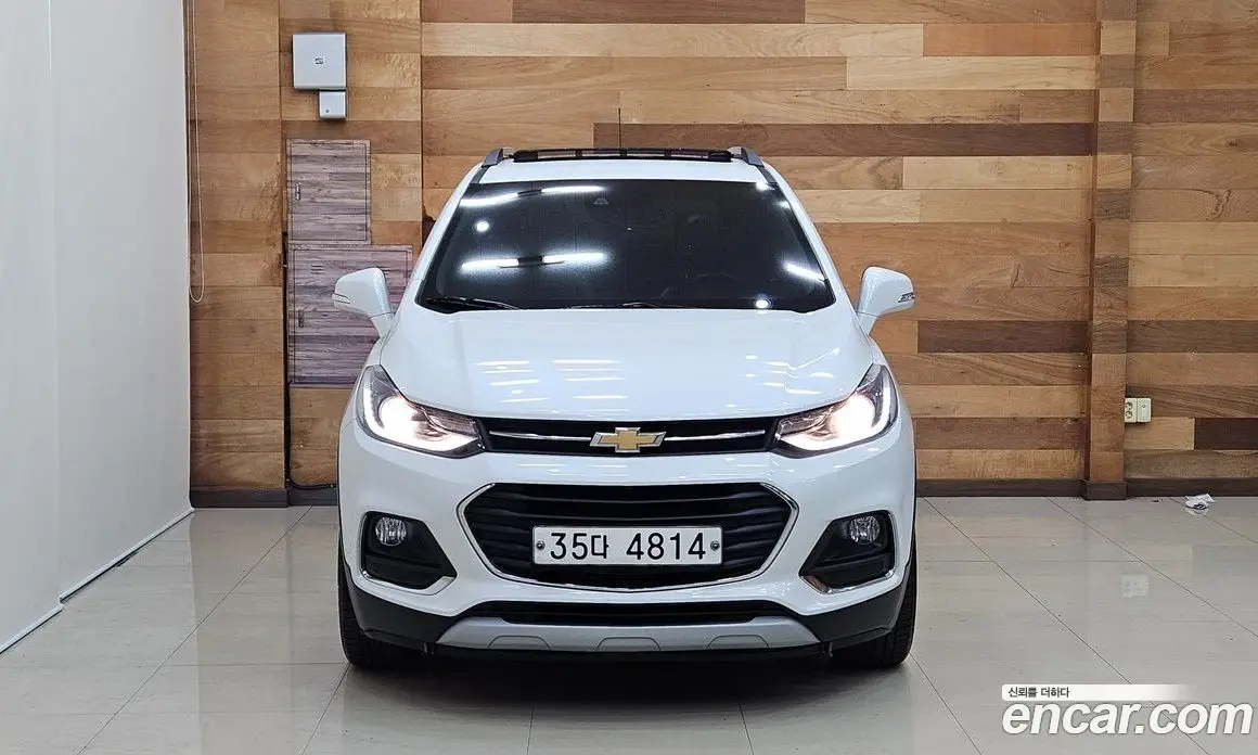 Chevrolet Trax 2018 1.4 автомат (гидро), фото 3