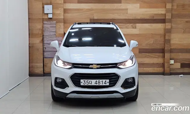 Chevrolet Trax 2018 1.4 автомат (гидро), миниатюра 3