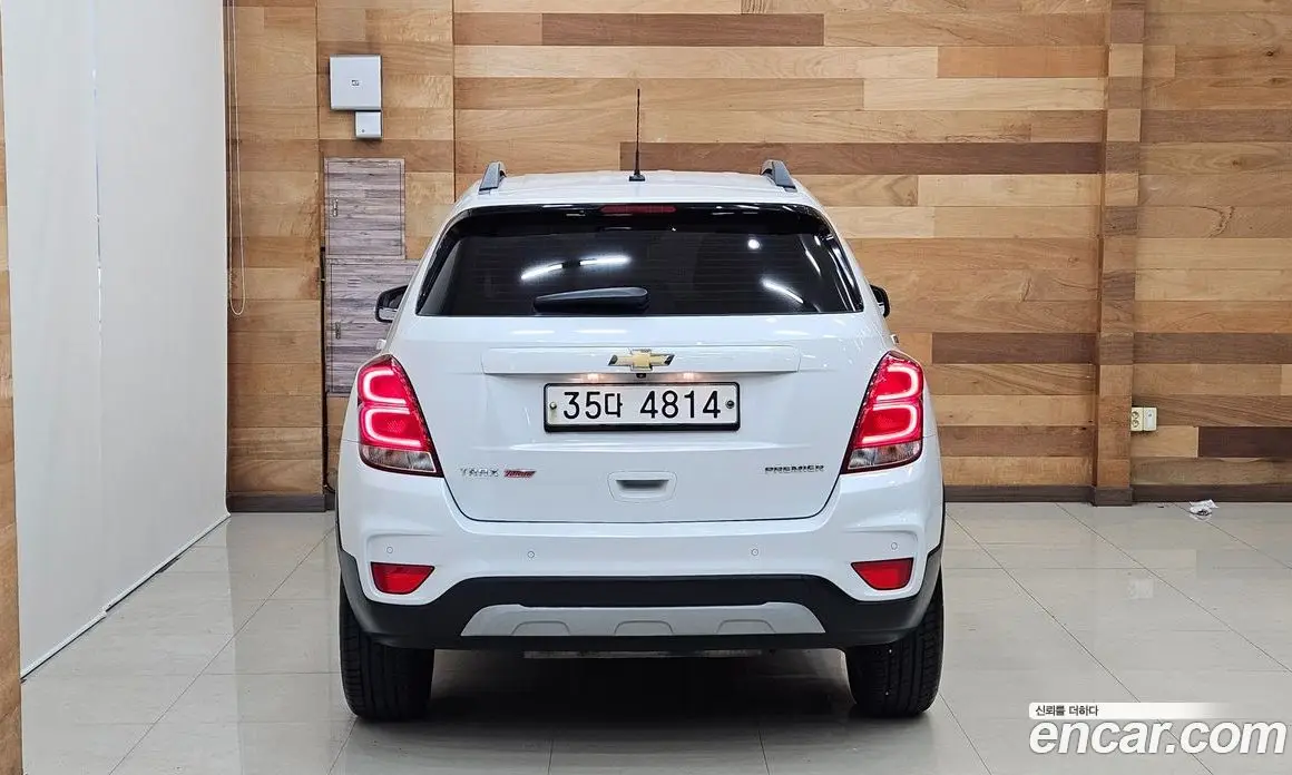 Chevrolet Trax 2018 1.4 автомат (гидро), фото 4