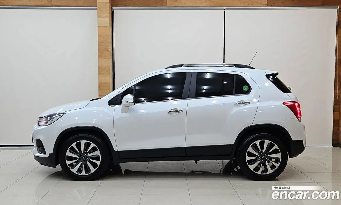 Chevrolet Trax 2018 1.4 автомат (гидро), фото 5