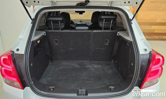 Chevrolet Trax 2018 1.4 автомат (гидро), миниатюра 6