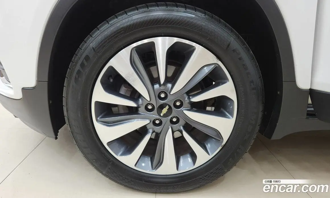 Chevrolet Trax 2018 1.4 автомат (гидро), фото 8