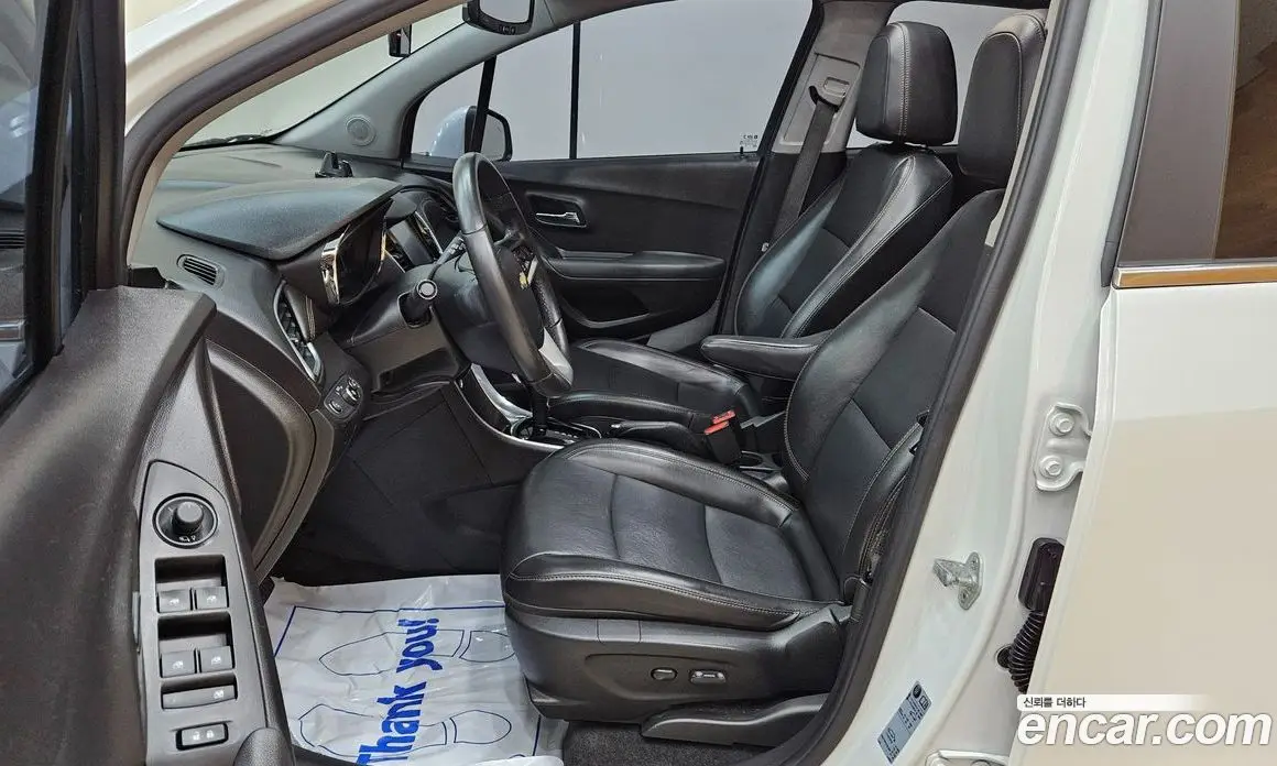 Chevrolet Trax 2018 1.4 автомат (гидро), фото 9
