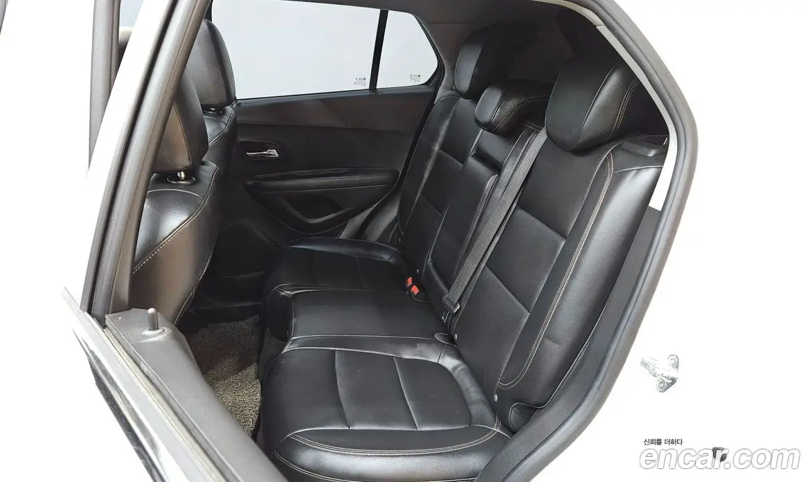 Chevrolet Trax 2018 1.4 автомат (гидро), фото 10