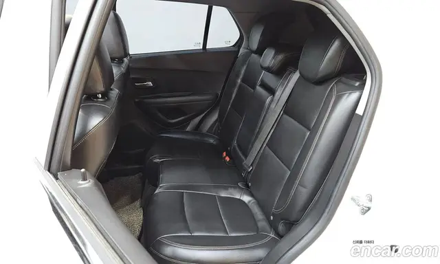 Chevrolet Trax 2018 1.4 автомат (гидро), миниатюра 10