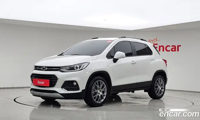 Chevrolet Trax 2021 1.4 автомат (гидро), миниатюра 1