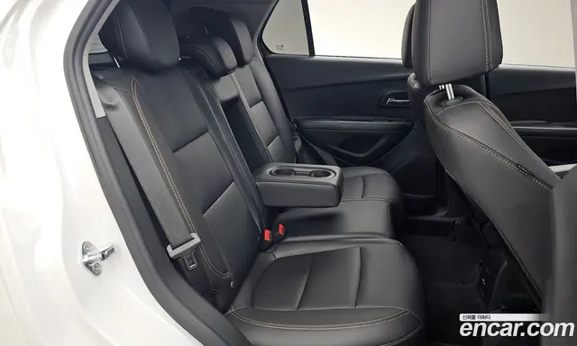 Chevrolet Trax 2021 1.4 автомат (гидро), миниатюра 11