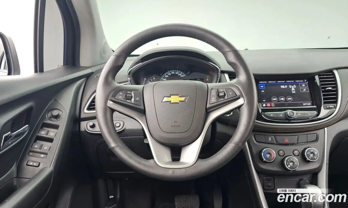 Chevrolet Trax 2021 1.4 автомат (гидро), фото 12