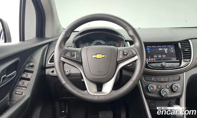 Chevrolet Trax 2021 1.4 автомат (гидро), миниатюра 12