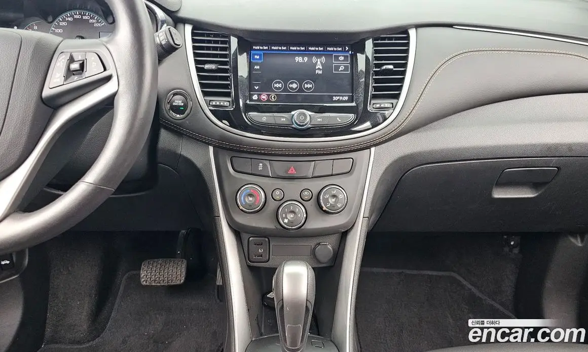 Chevrolet Trax 2021 1.4 автомат (гидро), фото 13