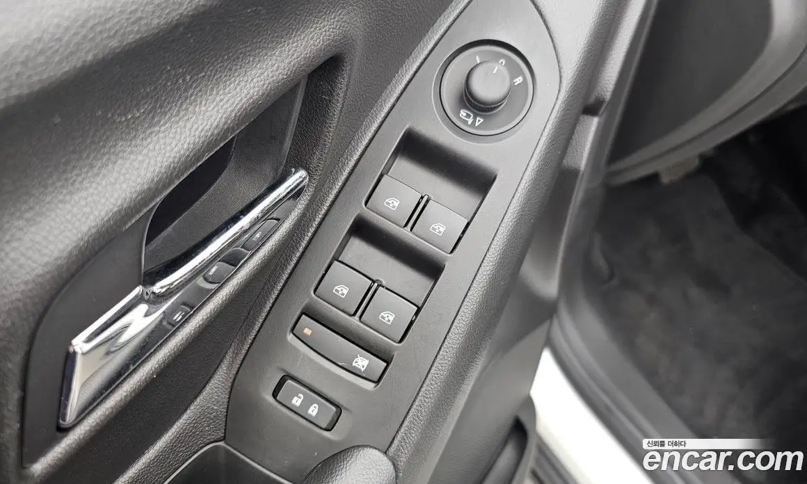 Chevrolet Trax 2021 1.4 автомат (гидро), фото 18