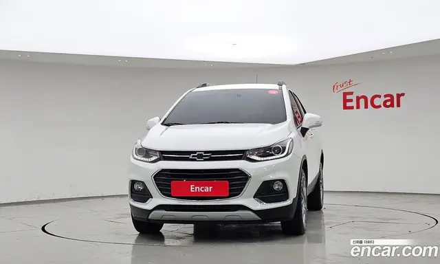 Chevrolet Trax 2021 1.4 автомат (гидро), миниатюра 3