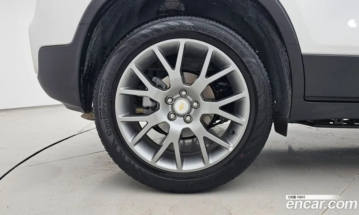Chevrolet Trax 2021 1.4 автомат (гидро), фото 5