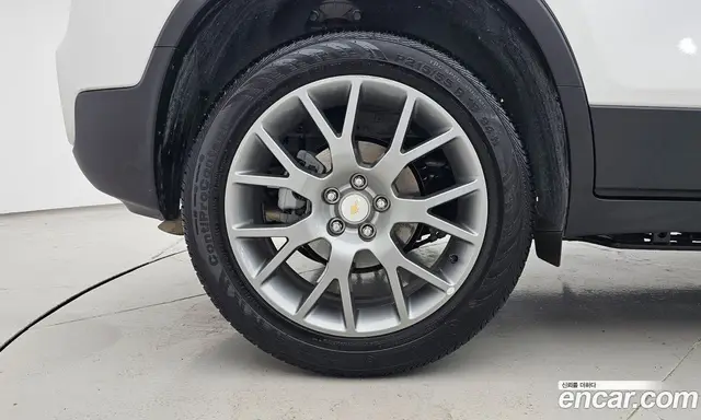 Chevrolet Trax 2021 1.4 автомат (гидро), миниатюра 5