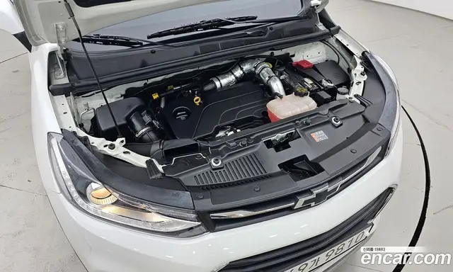 Chevrolet Trax 2021 1.4 автомат (гидро), миниатюра 6